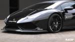 Lamborghini Huracan by Liberty Walk and RACE! 2016 года